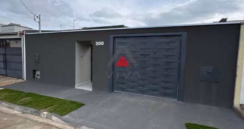 Casa nova no Parque Real com 132 m²
