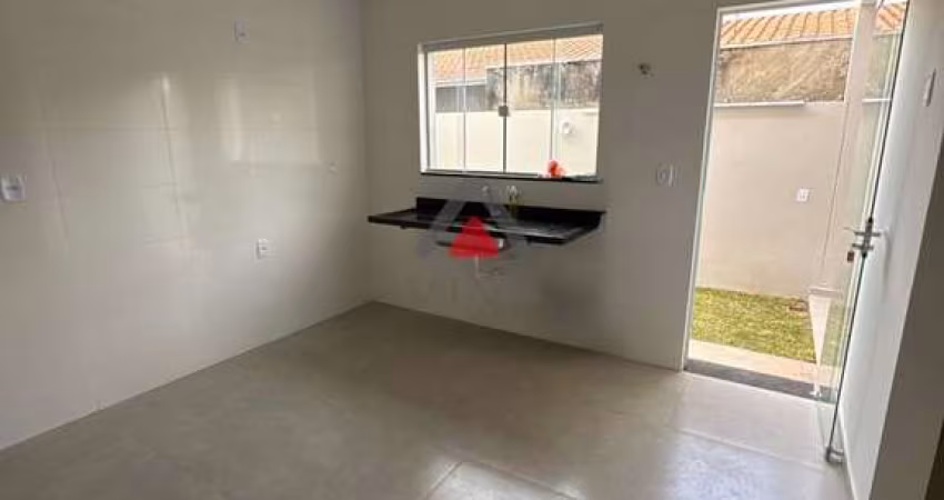 Casa térrea com 105,28 m² no Parque Real