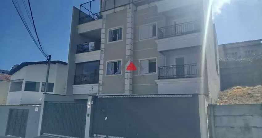 Apartamento com 3 quartos para alugar na Rua Dom Mamede, 10000, João Paulo II, Pouso Alegre