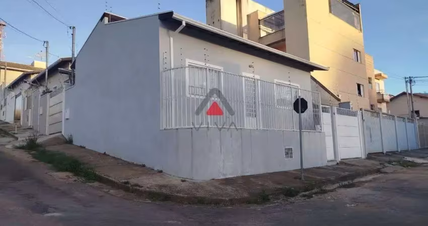 Casa com 2 quartos para alugar na Rua Araponga, 15, Jardim Canadá, Pouso Alegre