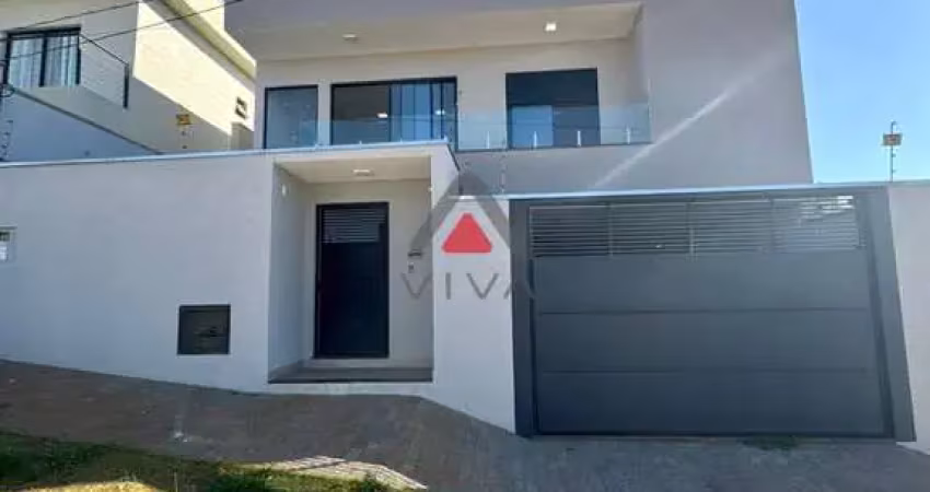 Casa com 3 quartos à venda na Rua Serra de São Domingos, 100000, Residencial Serra Morena, Pouso Alegre