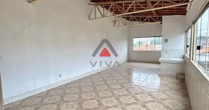 Casa com 2 quartos para alugar na Rua Maria Antonieta de Carvalho, 55555, Jardim Jatobá, Pouso Alegre