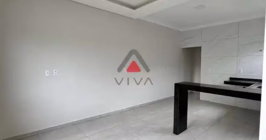 Casa com 2 quartos à venda na Rua Sarita do Prado Amaral, 656565, Parque Real, Pouso Alegre