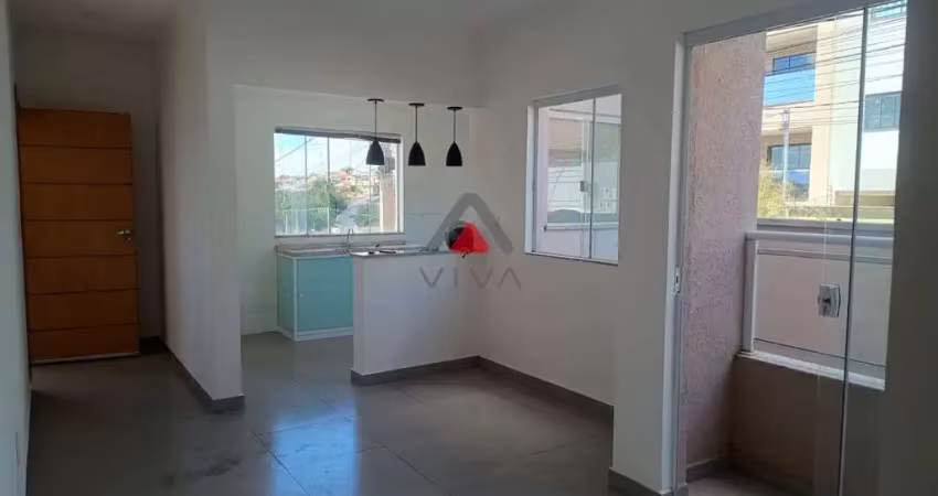 Apartamento com 2 quartos à venda na Rua Francisco Lopes Macedo, 565656, Nhá Chica, Pouso Alegre