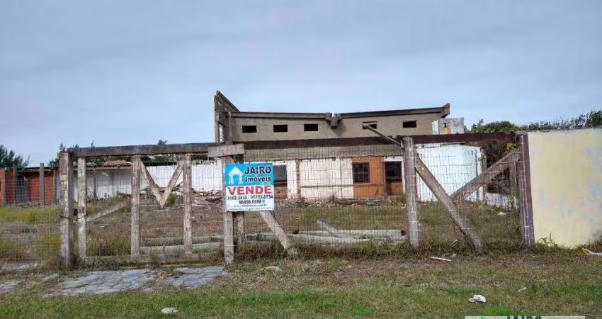 Terreno à venda no Centro, Balneário Pinhal 