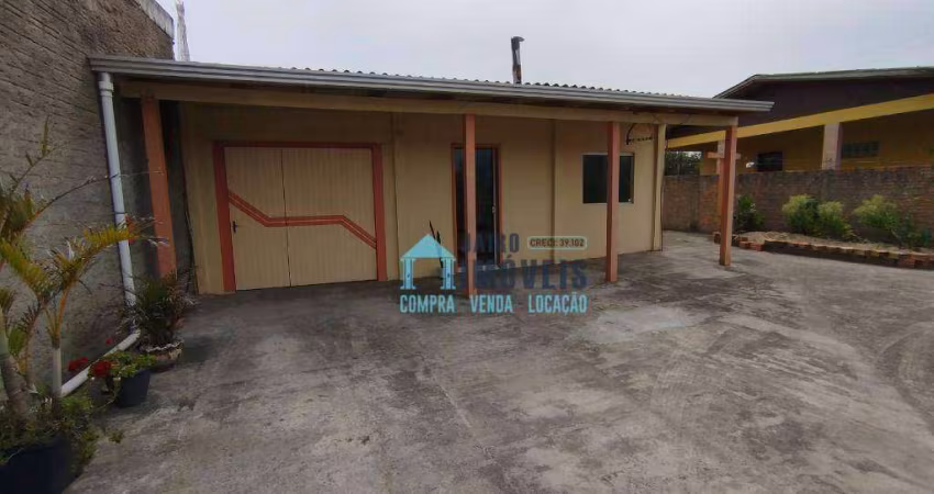 Casa com 2 dormitórios à venda por R$ 150.000,00 - Centro - Balneário Pinhal/RS