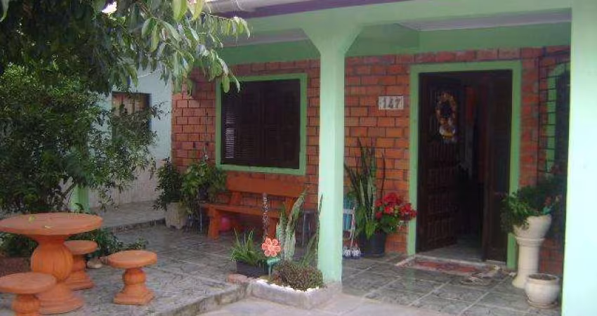Casa com 9 dormitórios à venda por R$ 430.000,00 - Centro - Balneário Pinhal/RS
