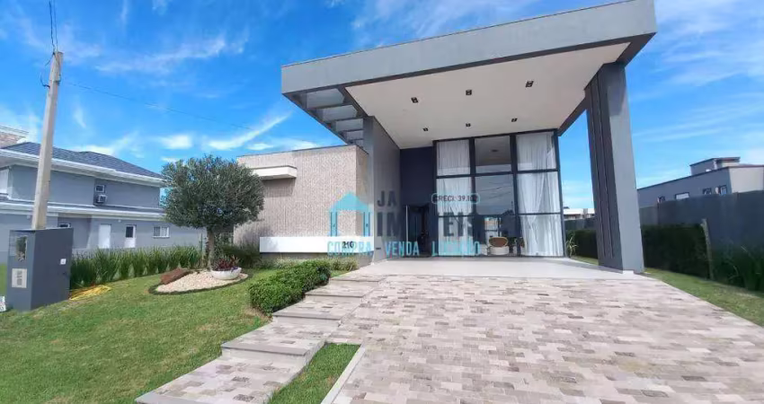 Casa com 4 dormitórios à venda, 205 m² por r$ 1.945.000 - condomínio marítimo - tramandaí/rs