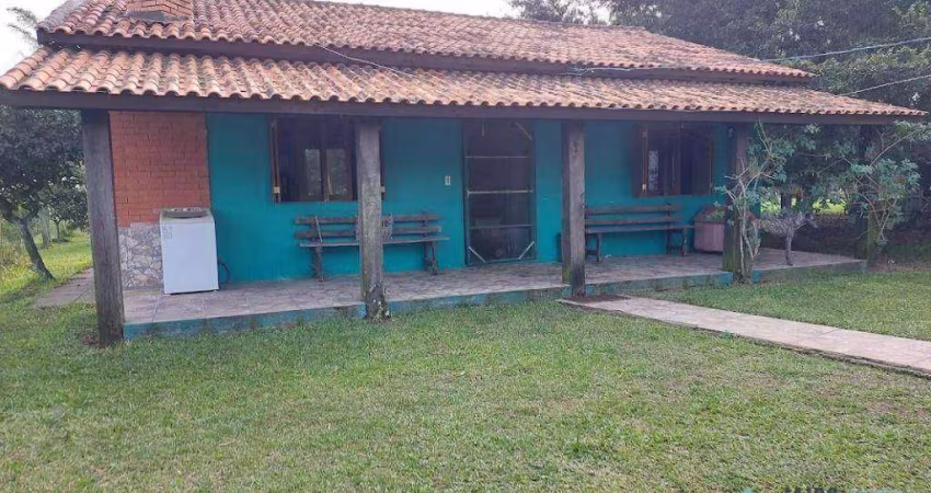 Chácara com 3 dormitórios à venda, 130000 m² por R$ 950.000,00 - Túnel Verde - Balneário Pinhal/RS