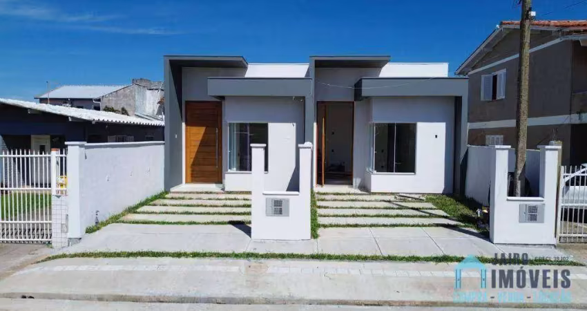 Casa com 2 quartos à venda na Zona Nova, Tramandaí 