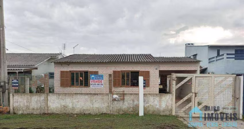 Casa com 3 dormitórios à venda, 175 m² por r$ 270.000,00 - zona nova - tramandaí/rs