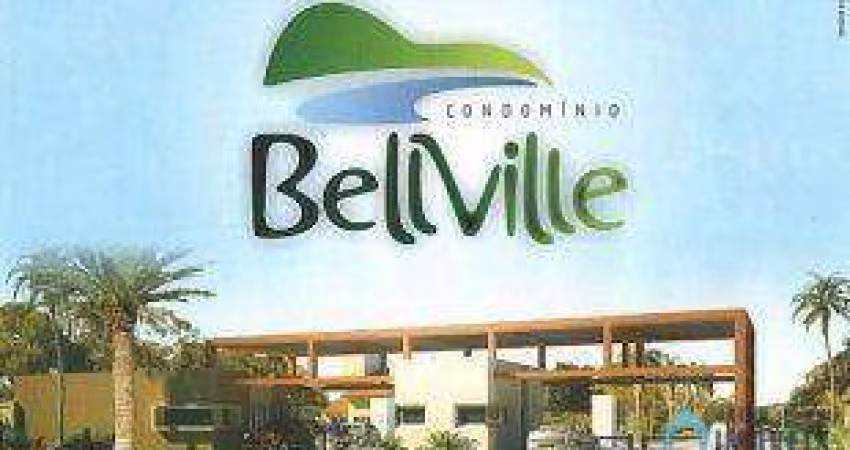 OPORTUNIDADE | AMPLO TERRENO | CONDOMÍNIO BELLVILLE
