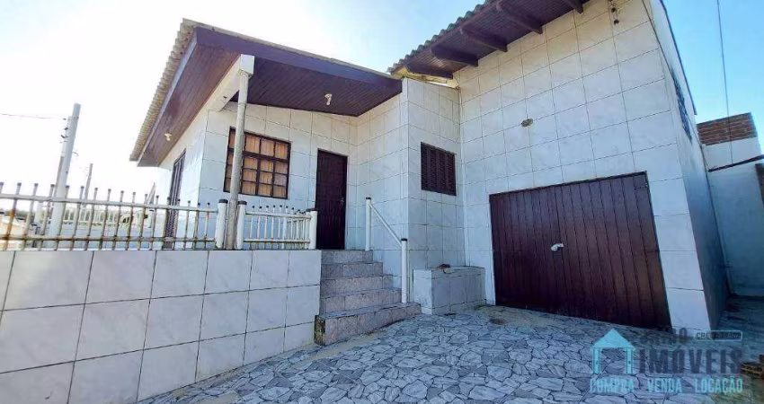 Ampla casa próxima ao Mar, à venda por R$ 240.000 - Centro - Balneário Pinhal/RS
