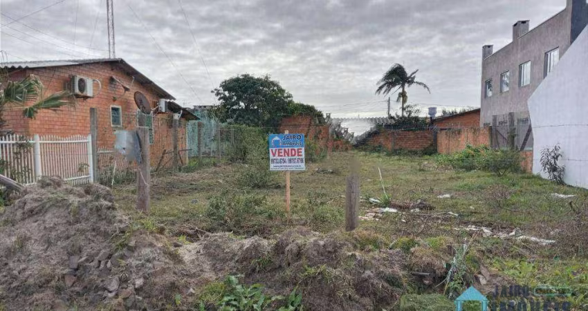Terreno à venda, 300 m² por R$ 220.000,00 - Zona Nova - Tramandaí/RS