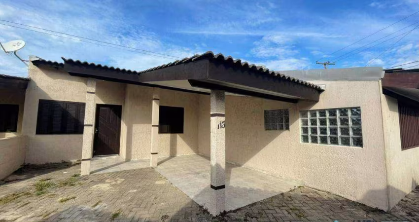CASA GEMINADA EM EXCELENTE LOCALIZAÇÃO EM IMBÉ/RS!!!