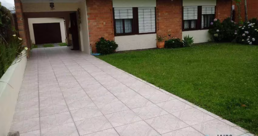 Temporada - casa com 3 dormitórios para alugar, 100 m² - centro - tramandaí/rs