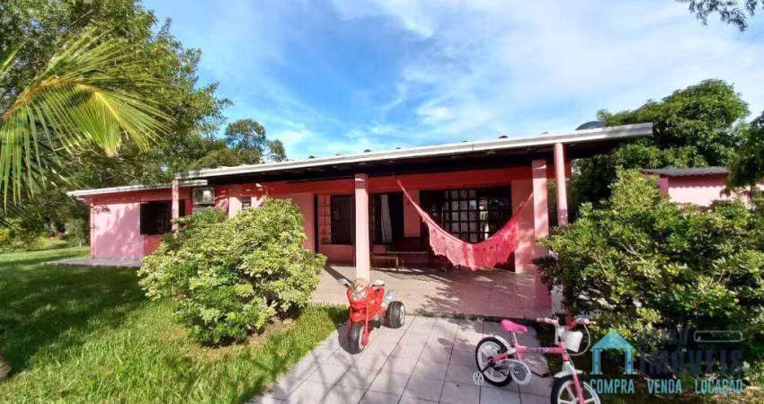 Casa ampla com 4 dormitórios à venda, por r$ 550.000 - tramandaí - tramandaí/rs