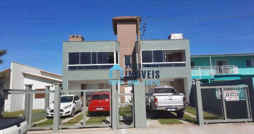 Apartamento com 3 dormitórios à venda por r$ 323.000,00 - zona nova sul - tramandaí/rs