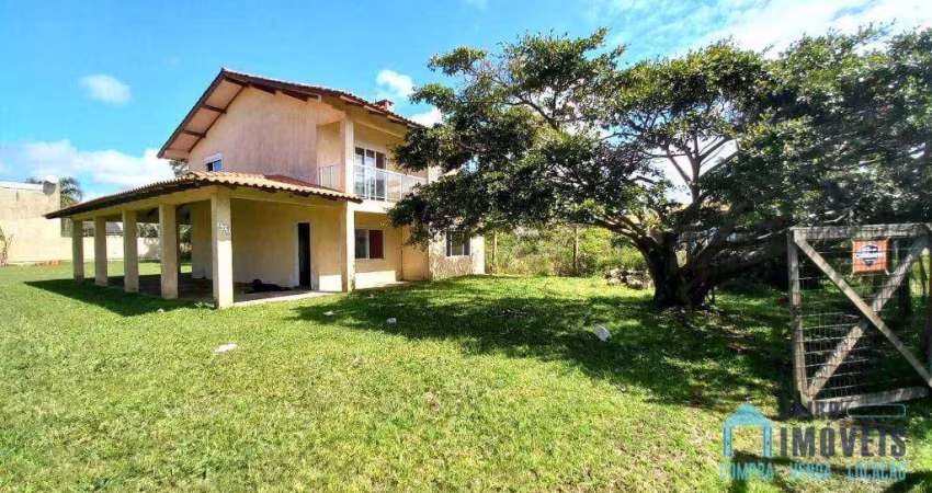 Sobrado com 3 dormitórios à venda por R$ 540.000,00 - Cruzeiro do Sul 2 - Tramandaí/RS