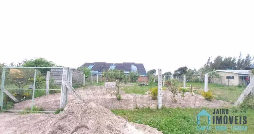 Terreno à venda, 300 m² por r$ 154.000 - morada do sol - imbé/rs