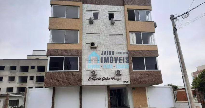 Apartamento com 2 dormitórios à venda por r$ 450.000 - centro - tramandaí/rs
