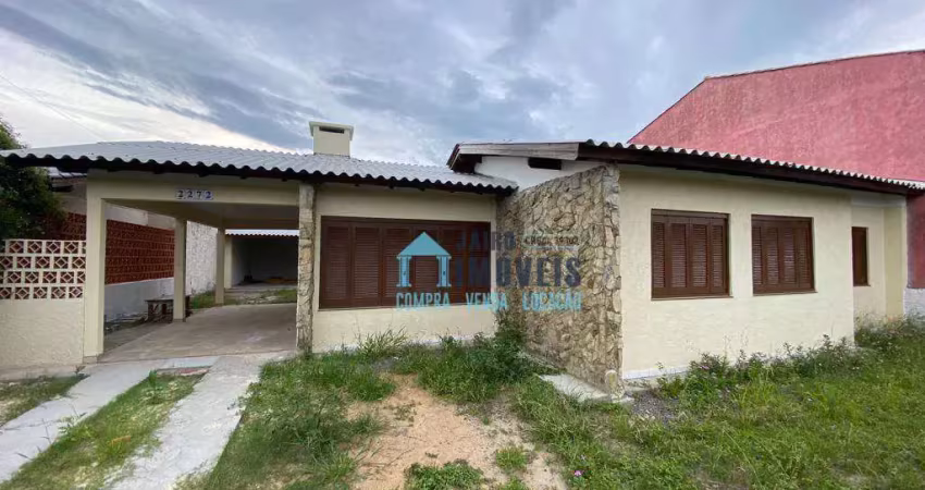 Casa com 3 dormitórios(1 suíte), à venda por r$ 453.000 - nova tramandaí - tramandaí/rs