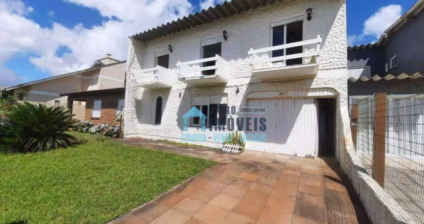Sobrado com 4 dormitórios, sendo 3 com sacada à venda, 160 m² por R$ 900.000 - Zona Nova - Tramandaí/RS