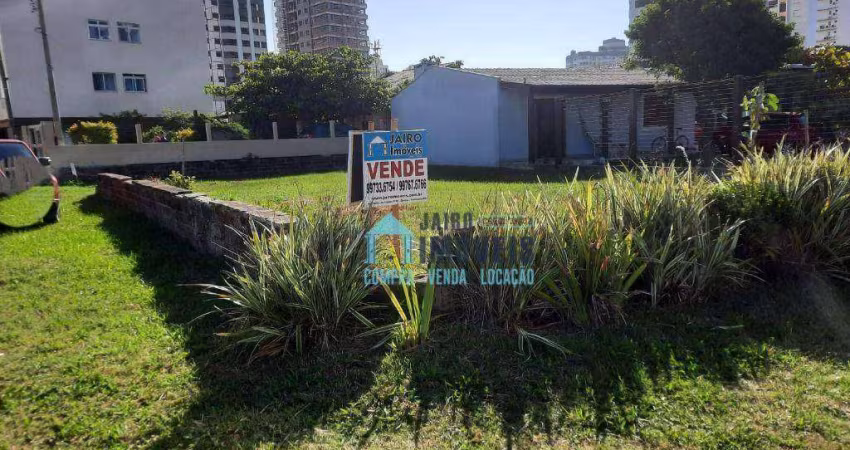 Terreno à venda, 276 m² por R$ 330.000,00 - Centro - Tramandaí/RS