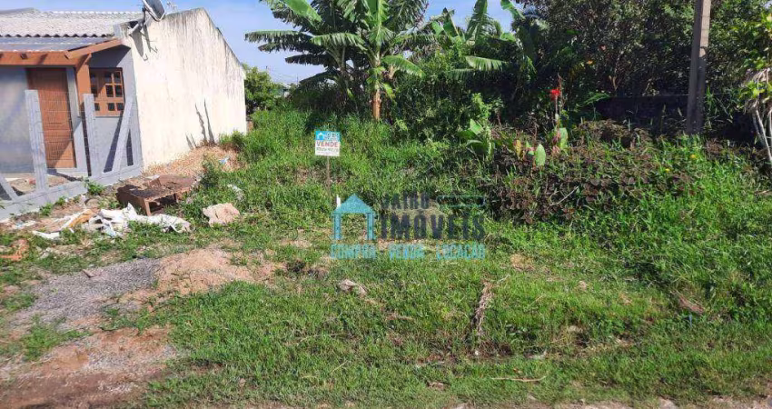 Terreno à venda, 300 m² por R$ 100.000,00 - Indianópolis - Tramandaí/RS