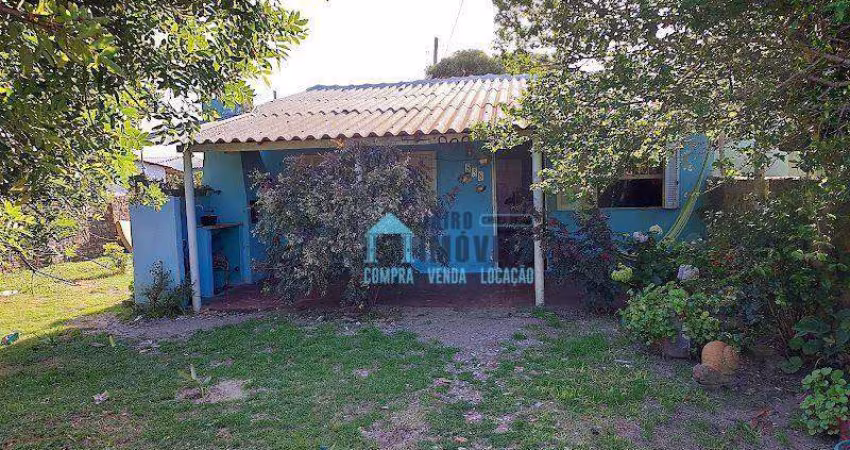 Casa com 3 dormitórios à venda por R$ 120.000 - Centro - Balneário Pinhal/RS