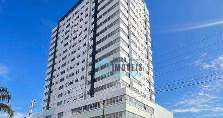 Apartamento com linda vista para o mar e rio, à venda por R$ 990.000 - Centro - Tramandaí/RS