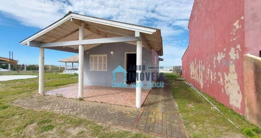 Casa com 2 dormitórios + área gourmet e piscina à venda por R$ 330.000 - Costa do Sol - Cidreira/RS