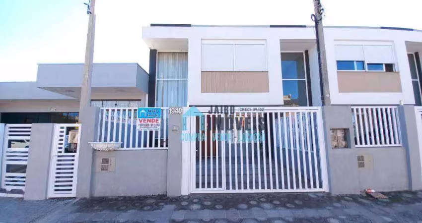 Sobrado com 3 dormitórios à venda por r$ 764.000,00 - tramandaí - tramandaí/rs
