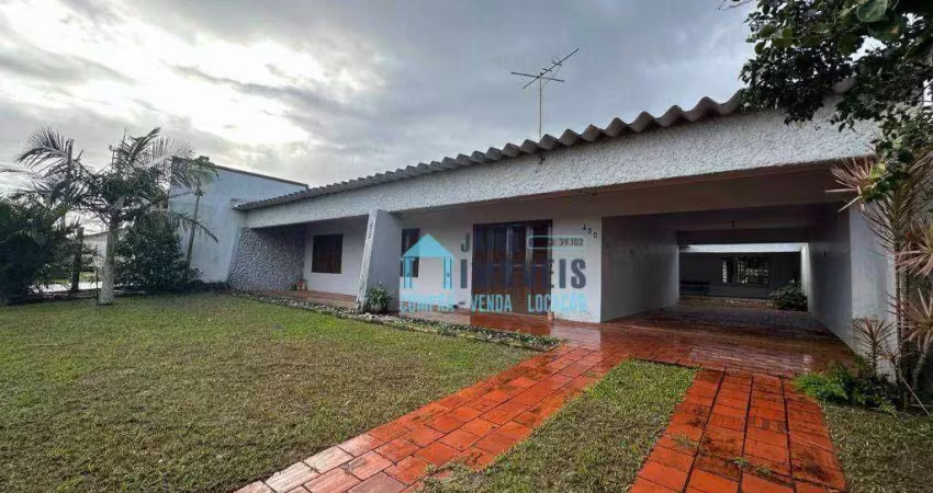 Casa com 3 dormitórios à venda, 236 m² por r$ 320.000,00 - tramandaí - tramandaí/rs