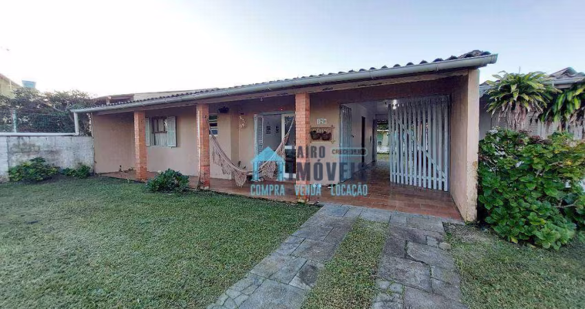 Casa com 3 dormitórios à venda por R$ 170.000,00 - Magistério - Balneário Pinhal/RS