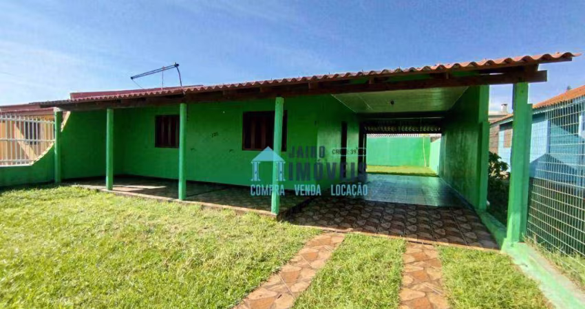 Casa com 2 dormitórios à venda, 120 m² por R$ 250.000 - Centro - Balneário Pinhal/RS