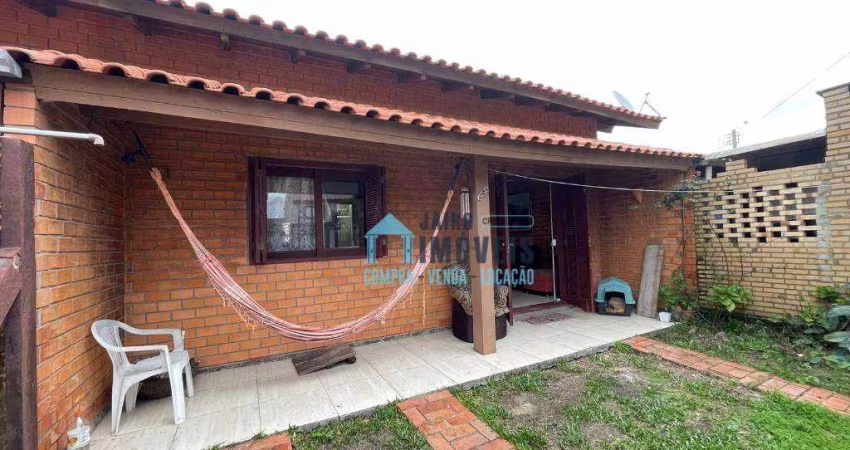 Casa com 2 dormitórios à venda, 85 m² por R$ 270.000,00 - Imbé - Imbé/RS
