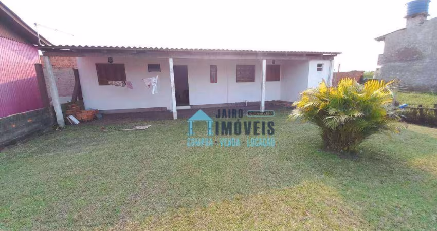Casa com 2 dormitórios à venda, por R$ 237.600 - Zona Nova Sul - Tramandaí/RS