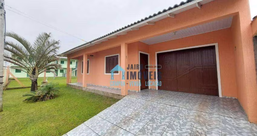 Casa localizada no coração de Balneário Pinhal à venda por R$ 350.000 - Centro - Balneário Pinhal/RS
