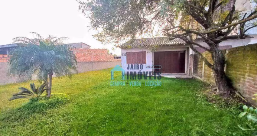 Casa com 2 dormitórios à venda, 48 m² por r$ 140.000,00 - parque dos presidentes - tramandaí/rs