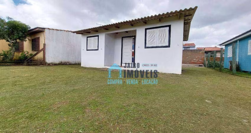 Casa com 2 dormitórios à venda por R$ 200.000,00 - Centro - Balneário Pinhal/RS