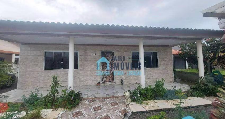 Casa com 2 suítes à venda por R$ 350.000 - Centro - Balneário Pinhal/RS