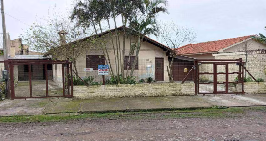 Casa para alugar, 166 m² - Zona Nova - Tramandaí/RS