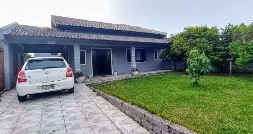 Casa com 2 dormitórios à venda por R$ 530.000,00 - Centro - Imbé/RS