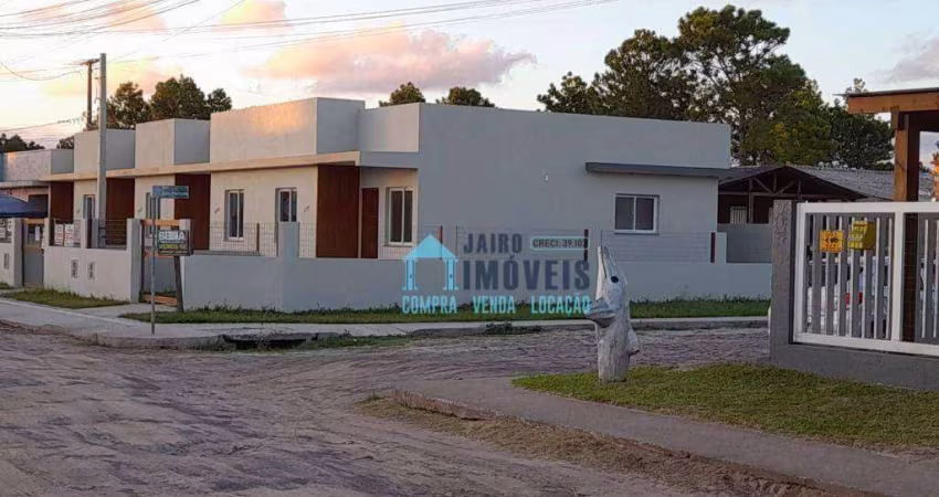 Casa com 2 dormitórios para alugar por R$ 1.450,00/mês - Nova Tramandaí - Tramandaí/RS