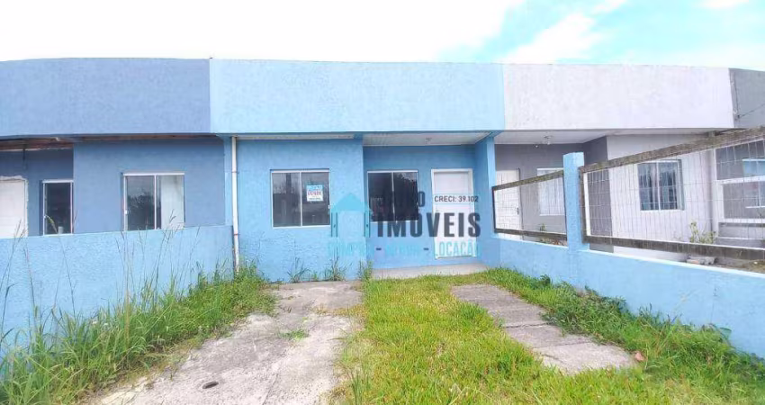 Casa com 2 dormitórios à venda, 48 m² por R$ 200.000,00 - Zona Nova Sul - Tramandaí/RS