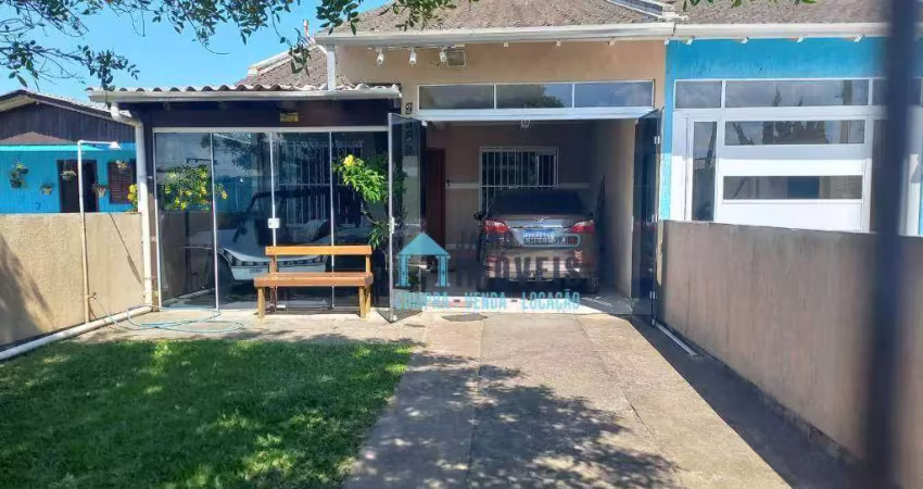 Casa com 2 dormitórios à venda, 69 m² por R$ 237.000,00 - Zona Nova Sul - Tramandaí/RS