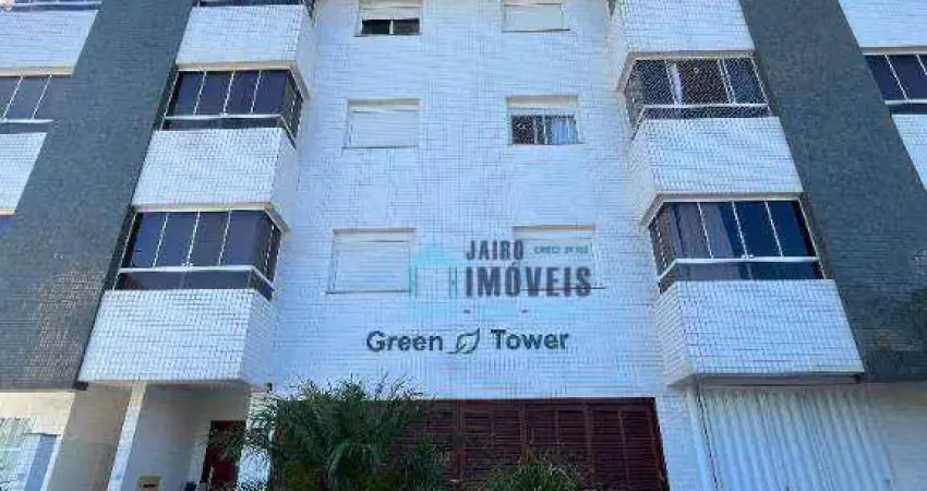 Apartamento com 2 dormitórios à venda por r$ 450.000 - tramandaí - tramandaí/rs