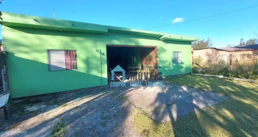 Casa com 5 dormitórios à venda por r$ 140.000,00 - magistério - balneário pinhal/rs