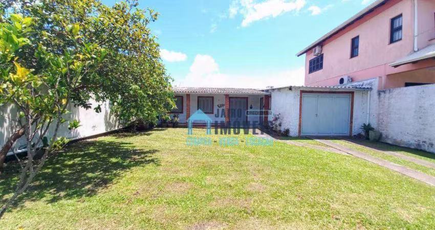 Casa com 4 dormitórios à venda, 159 m² por R$ 340.000,00 - Zona Nova - Tramandaí/RS